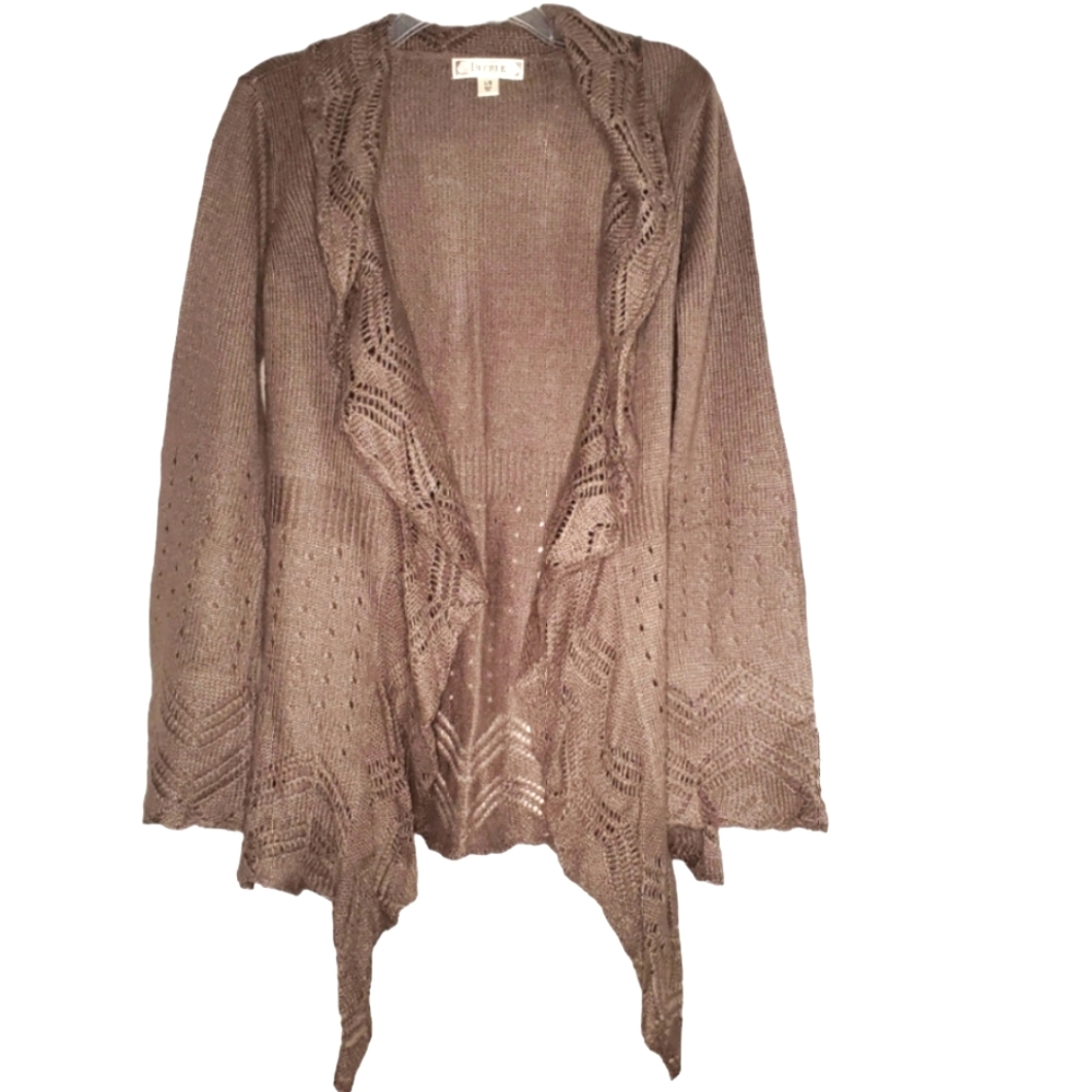 Cardigan sweater